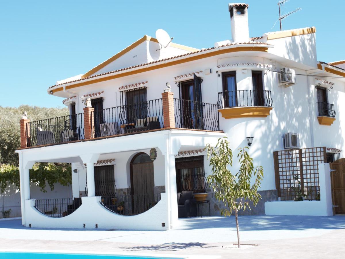 Casa De Las Montanas ビジャヌエバ・デル・トラブコ エクステリア 写真