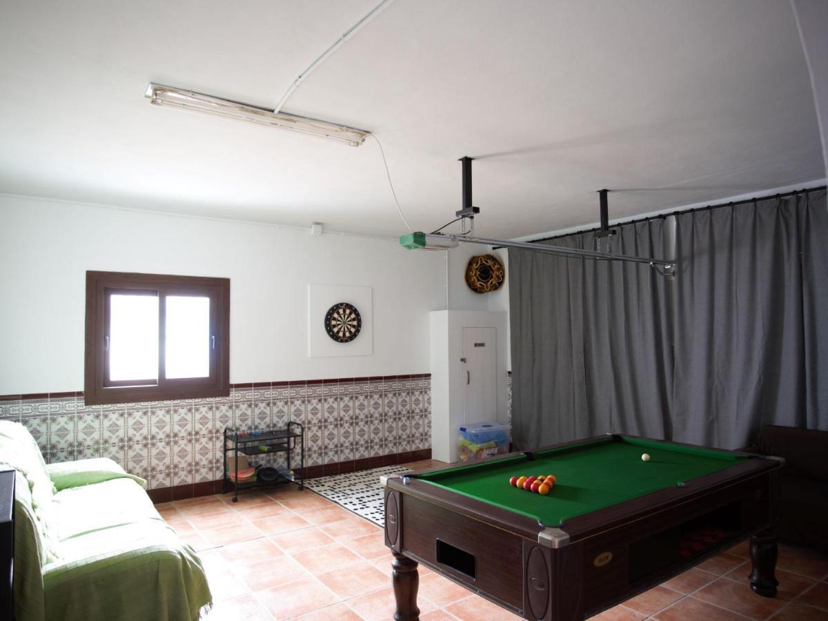 Casa De Las Montanas ビジャヌエバ・デル・トラブコ エクステリア 写真